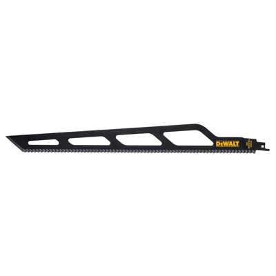 DeWALT - Säbelsägeblatt HCS Dämmstoff 400mm DT2452-QZ