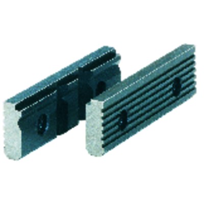 RÖHM - Prismen-und Normalbacke SBO Größe 4 160mm