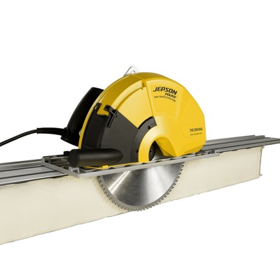 JEPSON POWER® - Metallhandkreissäge 8320inkl.320/84Z +FS