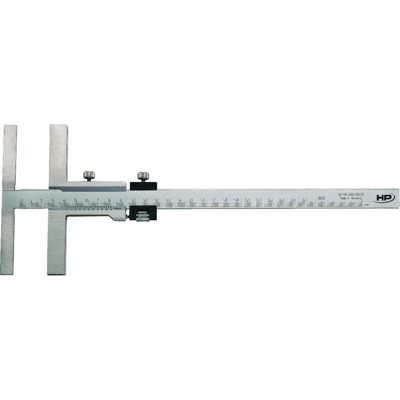 HELIOS PREISSER - Anreiß-Messschieber 300mm