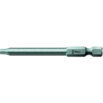 Wera® - Bit 1/4" DIN 3126 E6,3 T20x 70mm zähhart