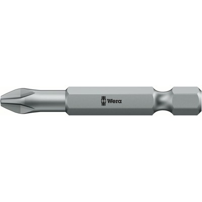 Wera® - Bit für Kreuzschlitz Phillips® 851/4 TZ PH Torsion PH1 x 50mm