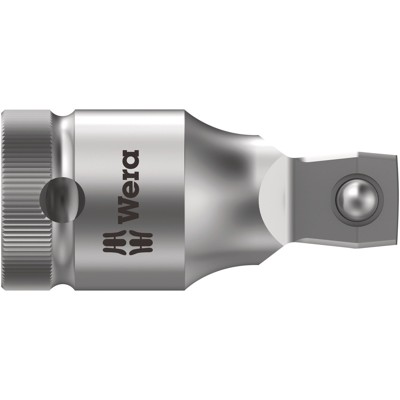 Wera® - 8794 C Zyklop-"Wobble"-Verlängerung, 1/2", 1/2" x 52