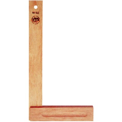 E.C.E - Schreinerwinkel ohne Gehrung, Weißbuche, 250mm