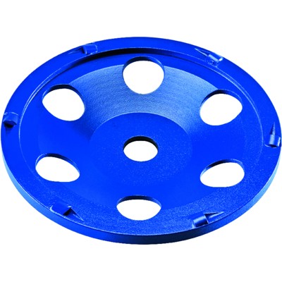 FLEX - Schleifkopf ø150 PKD Jet 6 Cut