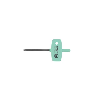 Wiha® - Stiftschlüssel 365 IP mit Schlüsselgriff für TORX PLUS® 7IPx35mm