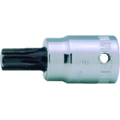 BAHCO® - Schraubendreher-Einsatz 1/4" 6709 TORX für TORX® T15