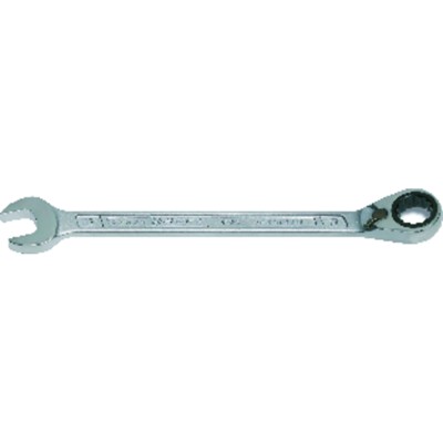 HAZET - Ratschenschlüssel, umschaltbar, 606-13, SW 13mm