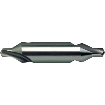 GÜHRING® - Zentrierbohrer 381 DIN 333 N HSCO blank rechts 1,6mm