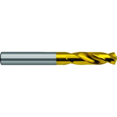 GÜHRING® - Spiralbohrer 659 DIN 1897 GV 120 HSCO TiN RH 1,8mm