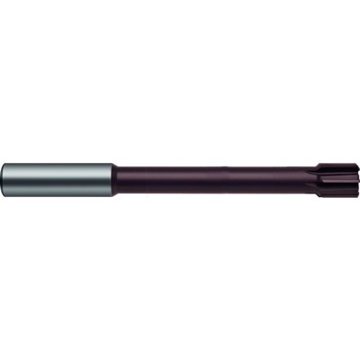 GÜHRING® - Hochleistungsreibahle 1680 Werksnorm HM bestückt TiAlN-nanoA RH 34mm