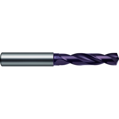 GÜHRING® - Ratiobohrer 2480 DIN 6537K RT 100 U VHM nanoFIRE rechts 140° 4,76mm