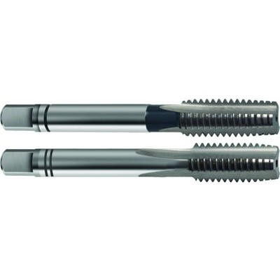 GÜHRING® - Handgewindebohrer 884 DIN 2181 N HSS blank RH M10 x 1