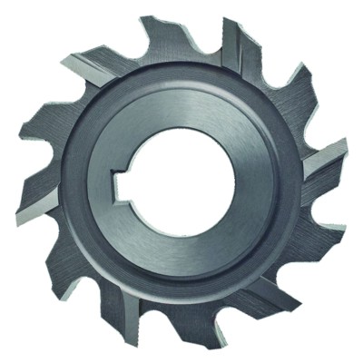 GÜHRING® - Scheibenfräser 3530 DIN885 NHSCO blank A RH 80mm