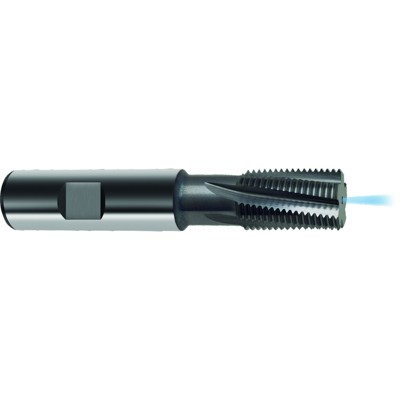 GÜHRING® - Gewindefräser 3556 Werksnorm TMU SP VHM TiCN RH IK > 18