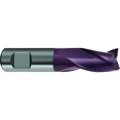 GÜHRING® - Bohrnutenfräser 3684 Werksnorm N VHM FIRE 1,5mm