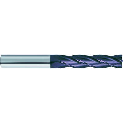 GÜHRING® - Schaftfräser 19976 Werksnorm N VHM FIRE RH 4mm