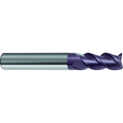 GÜHRING® - Bohrnutenfräser 19986 Werksnorm NH VHM FIRE 2mm