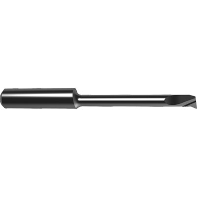 GÜHRING® - Schneideinsatz GT104.2326.020.17.30.L / links / VHM / blank / Werksnorm