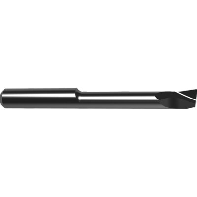 GÜHRING® - Schneideinsatz GT104.0827.005.07.30.R / rechts / VHM / blank / Werksnorm