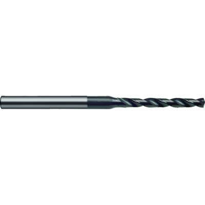 GÜHRING® - Kleinstbohrer 6401 WN N VHM TiAlN-SuperA rechts 140° 1,05mm