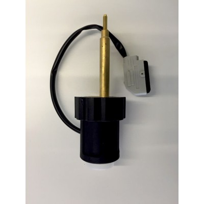 ELMAG - BINZEL-Adapter von FRON. auf EURO Zentralanschluss für gasgekühlte Schlauchpaket
