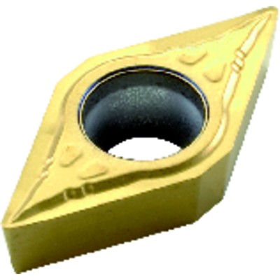 FORMAT - Drehwendeschneidplatte 7° positiv DCMT 11T308 M U 9035 10 Stück