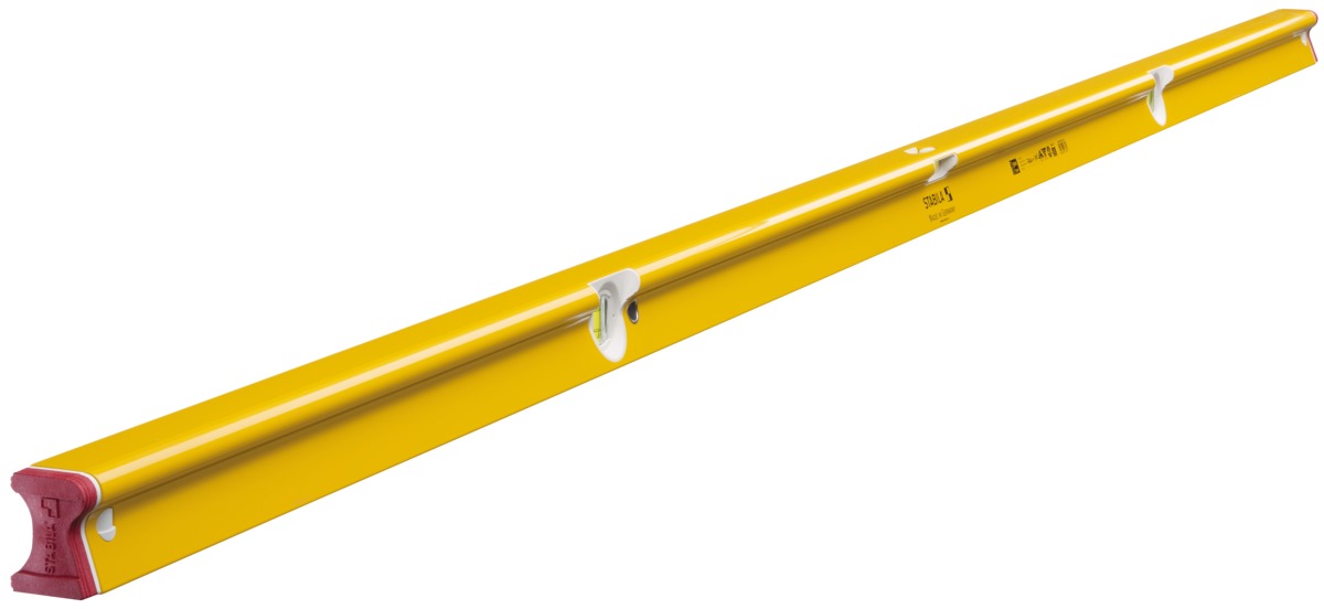 STABILA Wasserwaage Type R 300, 244 cm