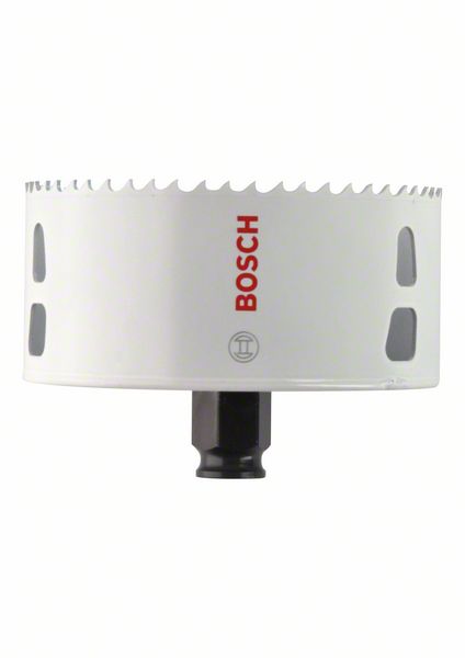 BOSCH Lochsäge Progressor for Wood and Metal, 102 mm
