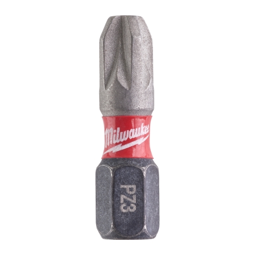 MILWAUKEE PZ3 / 25 mm Schrauberbit SHOCKWAVE