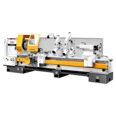 ELMAG - Universal-Drehmaschine PREMIUM CU 1000 RD - Vario, Spitzenweite 1500mm