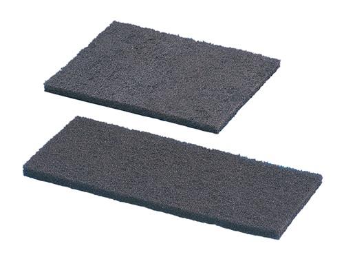 PROMAT Handpad L229xB152mm very fine braun PROMAT