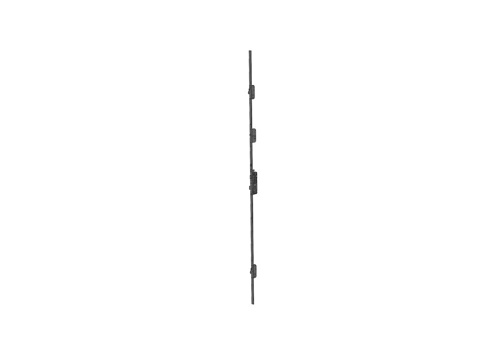 WINKHAUS Selbstverriegelnde-Mehrfachverriegelung STV AV3-UW2460 M2 A9, 8/92, Stahl 5047826