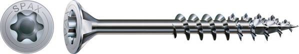 SPAX 0191010400305 Holzschraube 4 mm 30 mm T-STAR plus Stahl WIROX 1000 St.