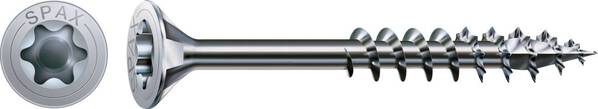 SPAX 0191010400455 Holzschraube 4 mm 45 mm T-STAR plus Stahl WIROX 500 St.