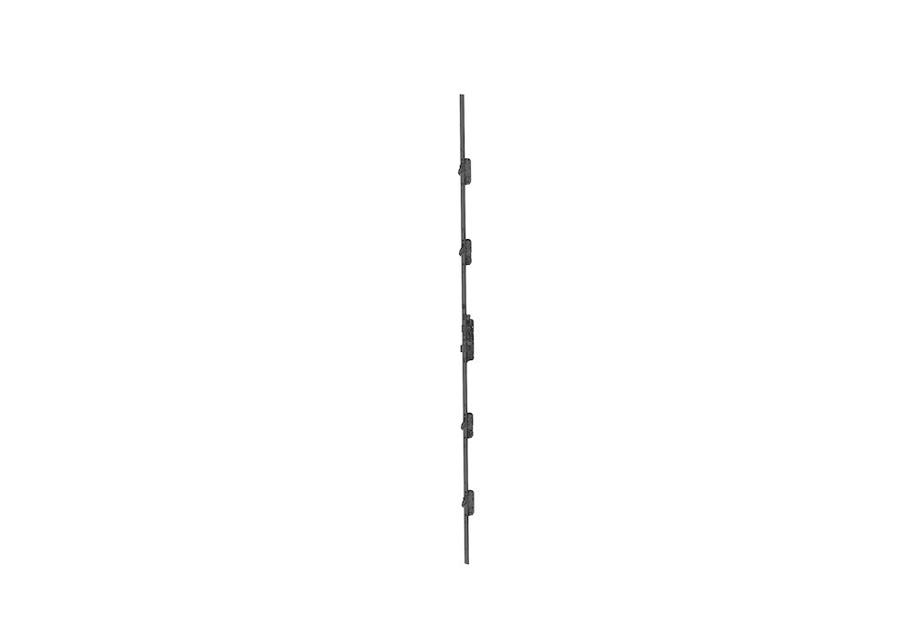 WINKHAUS Selbstverriegelnde-Mehrfachverriegelung STV AV3-F2060 M4 A9, 8/92, Stahl 5046039