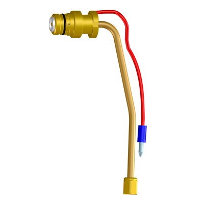ELMAG - Brennerkopf für CP70C MAR
