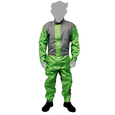 ELMAG - Sandstrahl-Overall, Größe 54/L