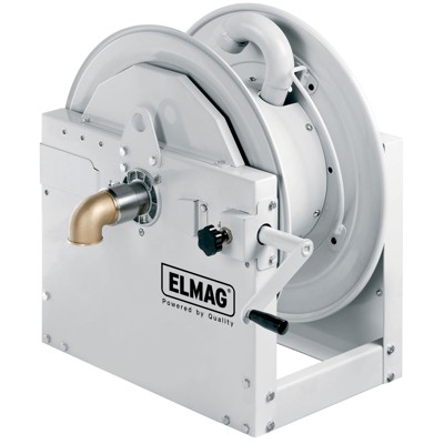 ELMAG - INDUSTRIE Schlauchaufroller Serie 700 / L 270, manueller Antrieb, 20 bar