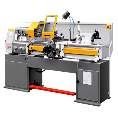 ELMAG - Universal-Drehmaschine PREMIUM CU 325, Spitzenweite 1000mm