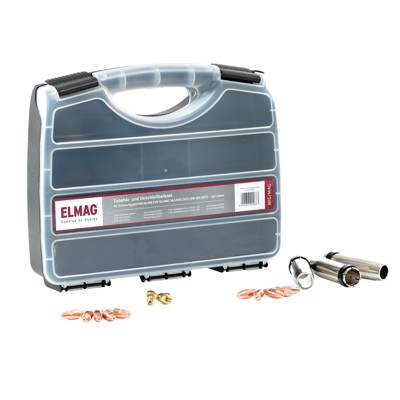 ELMAG - Zubehör- und Verschleißteileset MB 36/MBC36/UD36 (3DT)/DM360 (4DT)/1,0/1,2mm