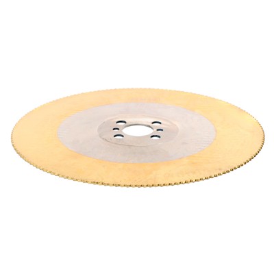 ELMAG - Sägeblatt HSS-E / COBALT / TiN Beschichtet 315x2,5x40mm T6/160Z