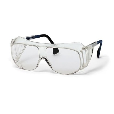 uvex - Überbrille 9161 farblos 2-1,2 supravision sapphire blau/schwarz
