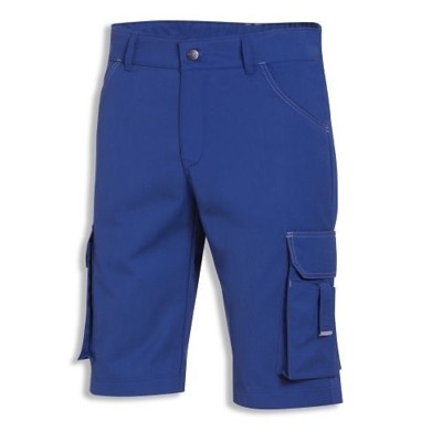 uvex - Herren-Bermuda 8929, kornblau, Größe 044