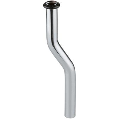 GROHE - Urinal-Spülrohr 37038 200mm x 18mm