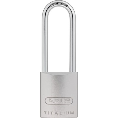 ABUS - AV-Vorhangschloss, Titalium 86TI/45HB80, TITALIUM™-Spezialaluminium