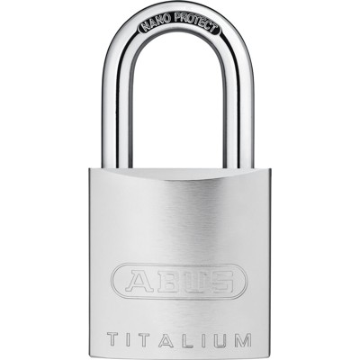 ABUS - AV-Vorhangschloss, Titalium 86TI/45, TITALIUM™-Spezialaluminium