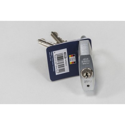 ABUS - AV-Vorhangschloss, Titalium 64TI/30 Lock-Tag, TITALIUM™-Spezialaluminium