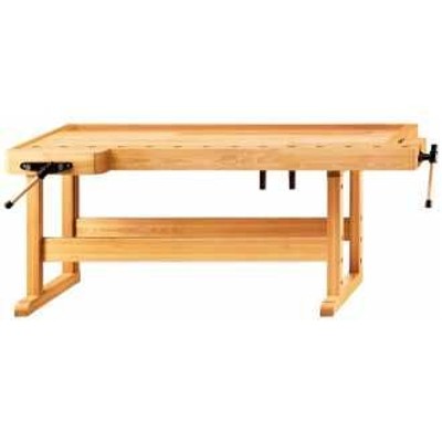 ANKE® - Hobelbank Mod.166 2220 x 850 x 900mm