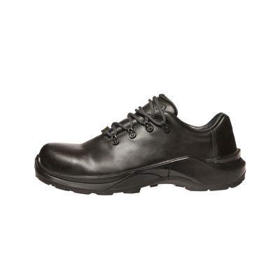 ABEBA® - Sicherheits-Halbschuh Food Trax 02-0010856 S3 SRC ESD Unisex, schwarz, Größe 40